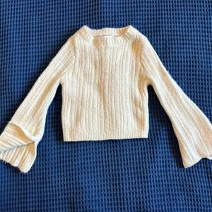 GB Kids Bell Sleeve Sweater